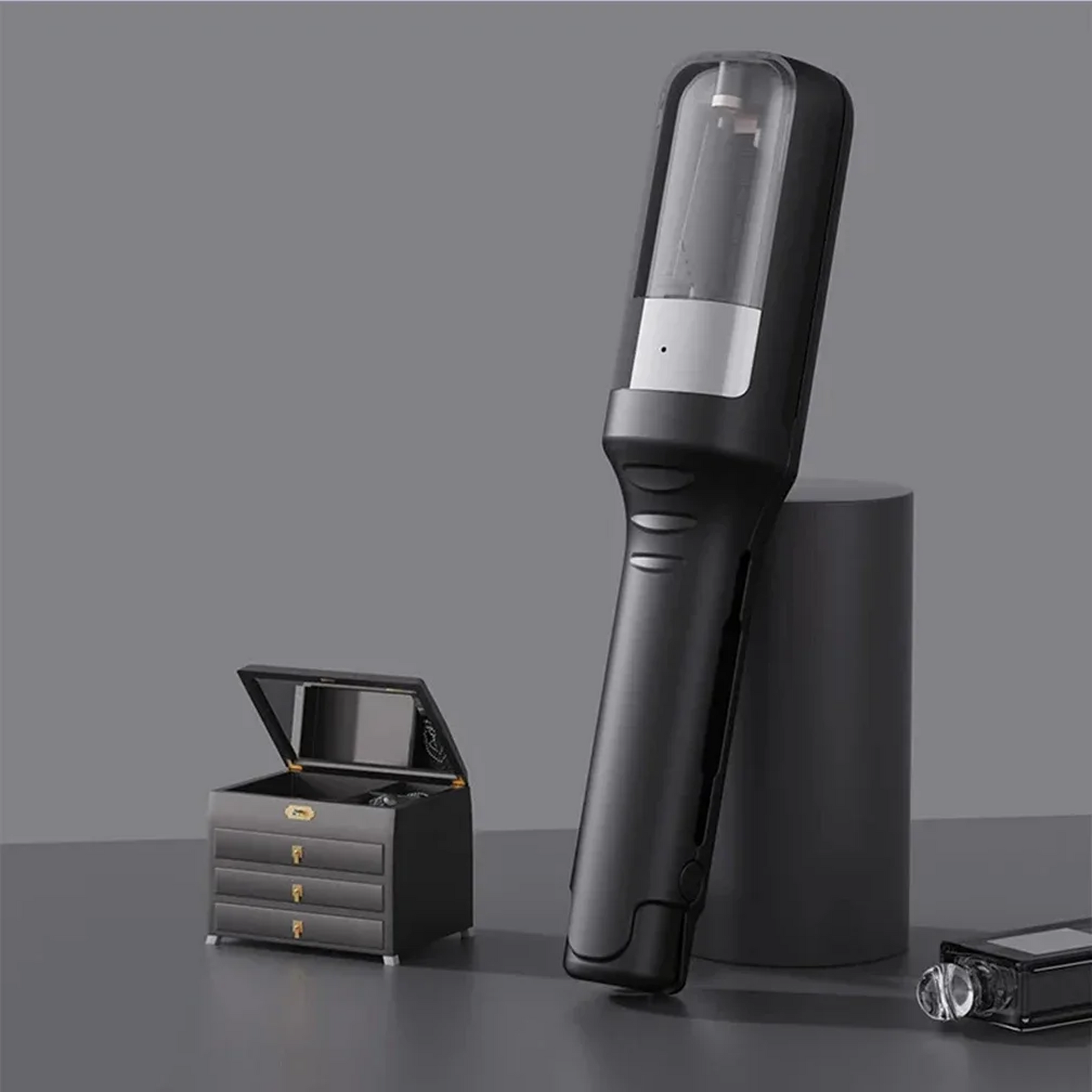 Cordless Split End Hair Trimmer – Professional Split End Remover for Dry, Damaged & Brittle Hair
