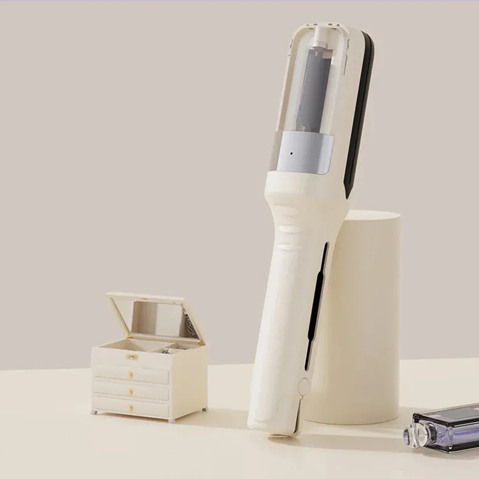 Cordless Split End Hair Trimmer – Professional Split End Remover for Dry, Damaged & Brittle Hair