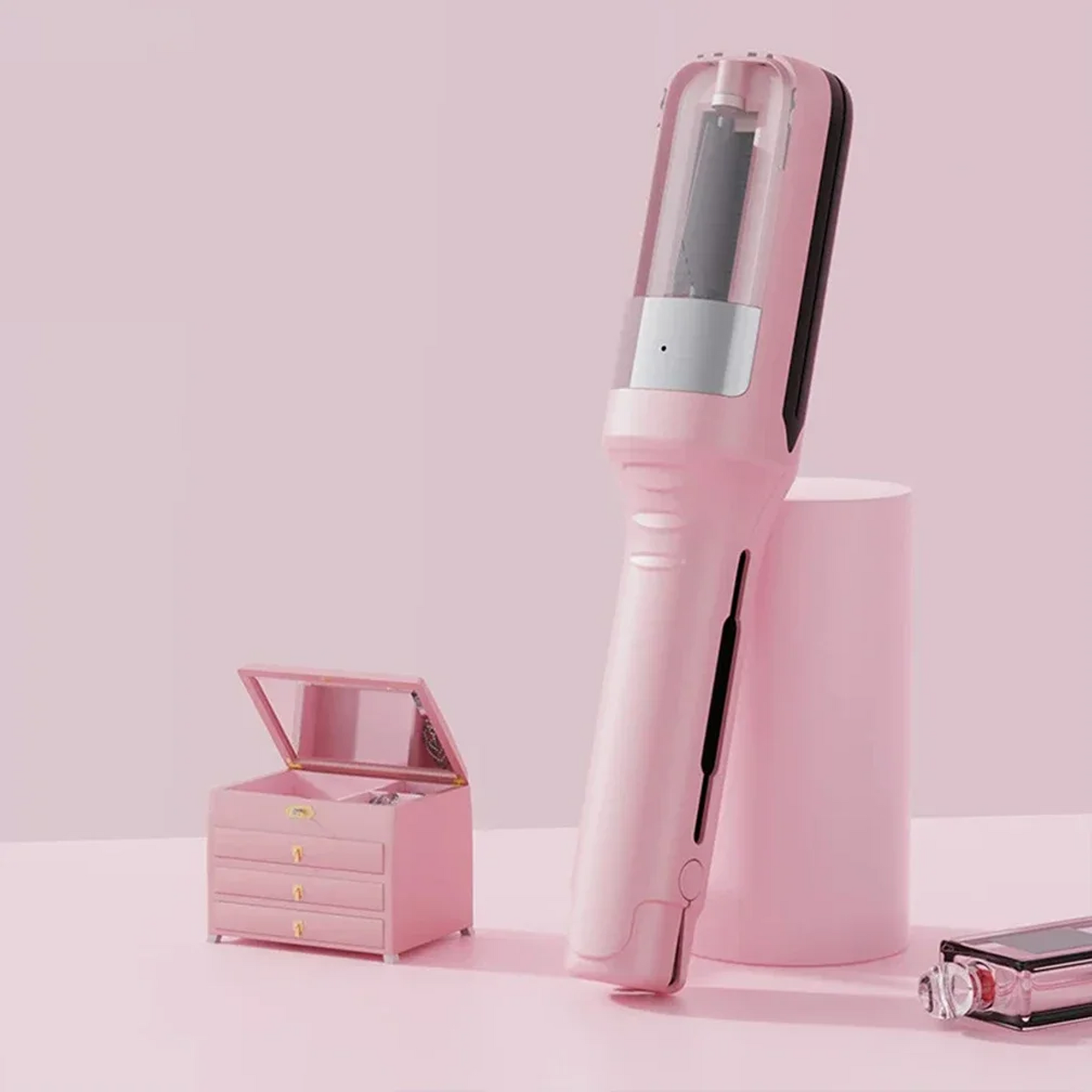 Cordless Split End Hair Trimmer – Professional Split End Remover for Dry, Damaged & Brittle Hair