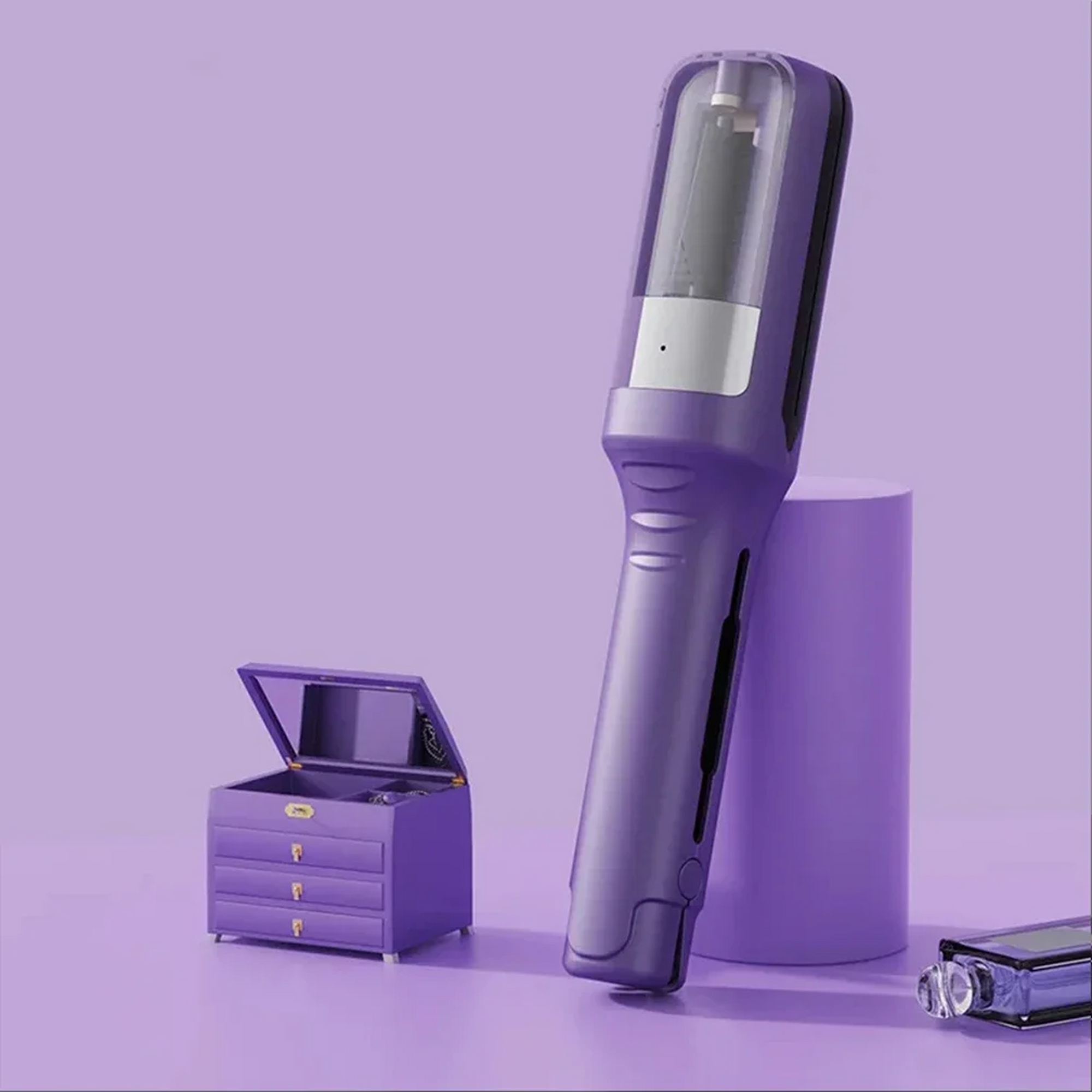 Cordless Split End Hair Trimmer – Professional Split End Remover for Dry, Damaged & Brittle Hair