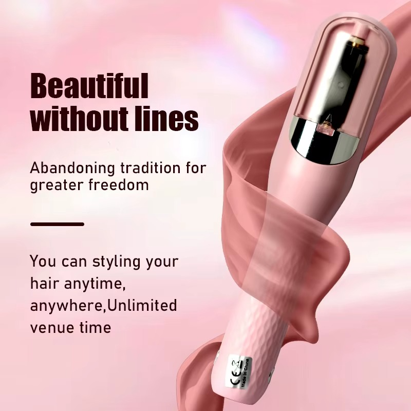 Cordless Split End Hair Trimmer – Professional Split End Remover for Dry, Damaged & Brittle Hair