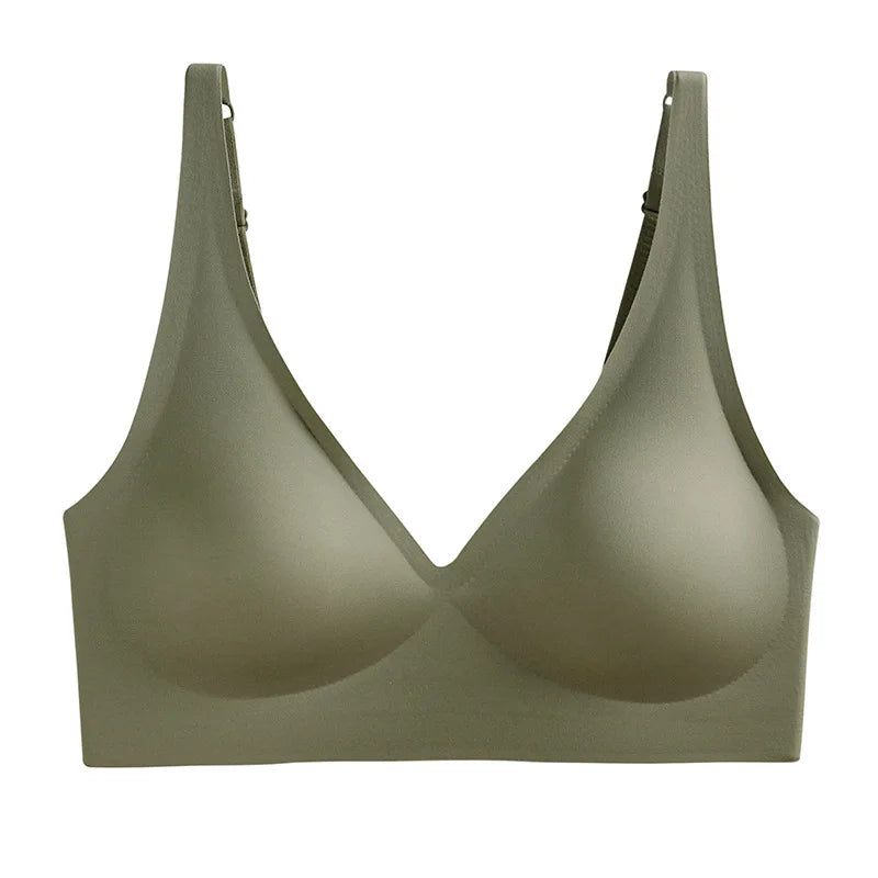 Elegant Comfort Wireless Bra™