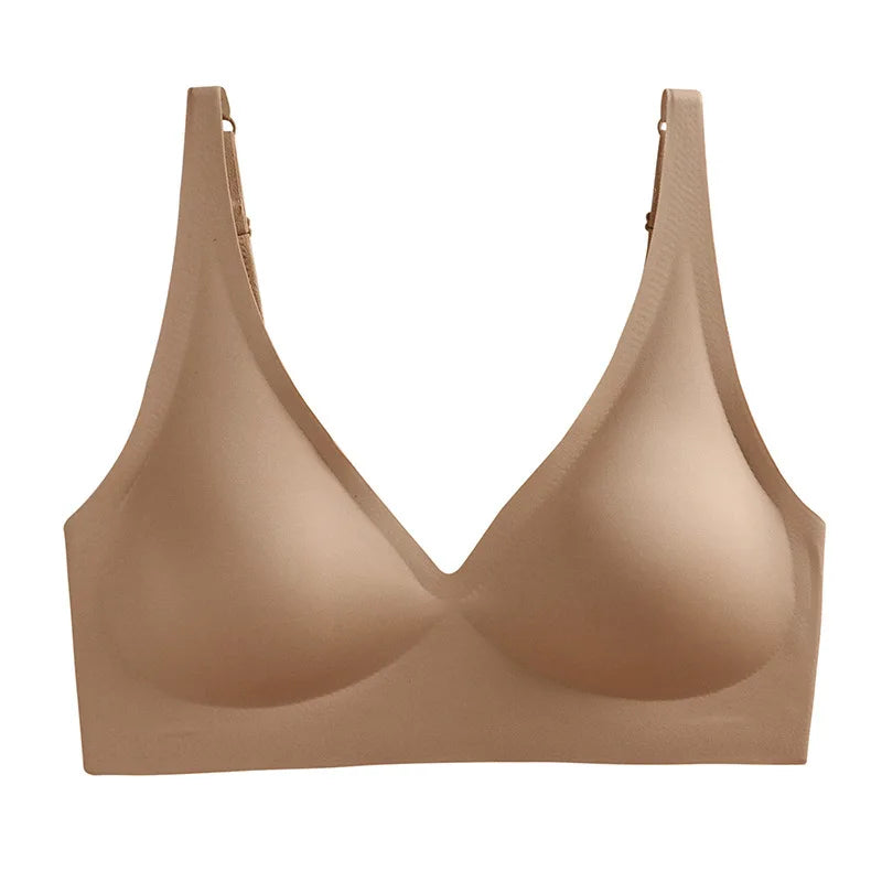 Elegant Comfort Wireless Bra™