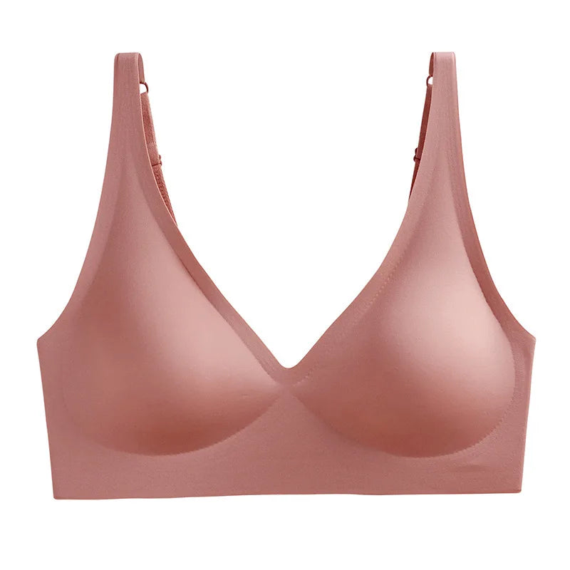 Elegant Comfort Wireless Bra™