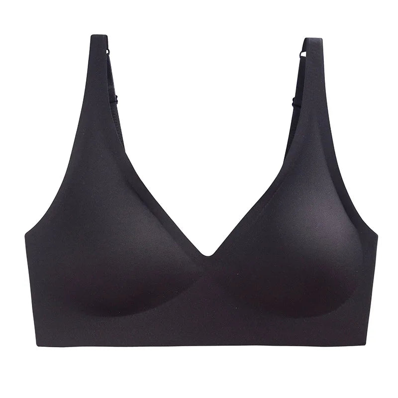 Elegant Comfort Wireless Bra™