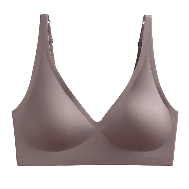 Elegant Comfort Wireless Bra™